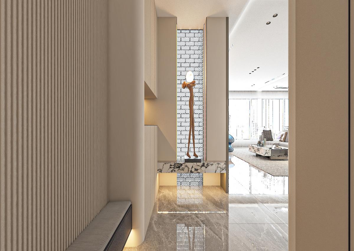 中海世家170㎡ | 拆掉次臥，幸福翻倍？大平層+大橫廳雙倍buff疊加，通透感無(wú)敵了！