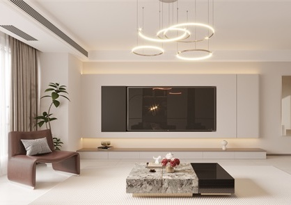 南泊灣143㎡ | 簡單卻高級的自然感氛圍家，看完想去串門了！