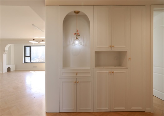 實(shí)景 | 金宇鳳棲灣131㎡法式風(fēng)，兩人一貓，自然灑脫，這樣的生活徹底治愈了我