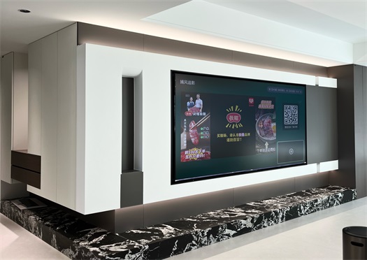 民生北府175㎡實(shí)景首發(fā)！開放餐廚+通透寬廳，舒服到根本不想出門