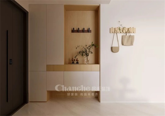 泰雲(yún)庭128㎡ | 普通人裝修首選原木奶油風，溫馨、治愈，還耐看！